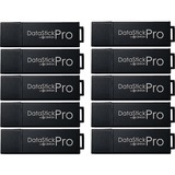 Centon MP ValuePack USB 3.0 Pro (Black) , 64GB x 10