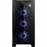MSI Aegis RS2 14th Aegis RS2 A14NVP7-1461US Gaming Desktop Computer - Intel Core i7 14th Gen i7-14700KF - 32 GB - 2 TB SSD - Black