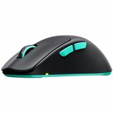 CHERRY XTRFY M64 Wireless Gaming Mouse - Pixart 3395 - Cable/Wireless - Radio Frequency - 2.40 GHz - Rechargeable - Black - USB - Symmetrical - 1 Battery Supported - 3.1 Day Battery Run Time