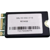 SonicWall 64 GB Solid State Drive - Internal - TAA Compliant