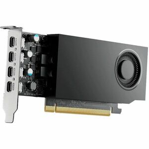 NVIDIA RTX&trade; A400 Professional Graphics Board - NVIDIA RTX&trade; A400 , Small Form Factor, NVIDIA Ampere Architecture, 4GB GDDR6 GPU Memory