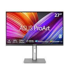 [19Asus-PA279CRV] ASUS ProArt computer monitor 68.6 cm (27") 3840 x 2160 pixels 4K Ultra HD LCD Black