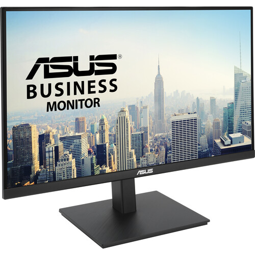 [19Asus-VA27UQSB] ASUS computer monitor 68.6 cm (27") 3840 x 2160 pixels 4K Ultra HD LCD Black