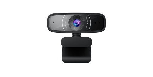 [05AsusC3] ASUS C3 webcam 1920 x 1080 pixels USB 2.0 Black
