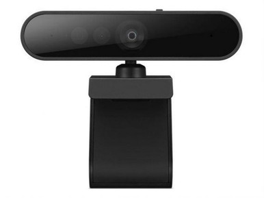 [05LenWCamHello] Lenovo Performance FHD webcam 1920 x 1080 pixels USB-C Black