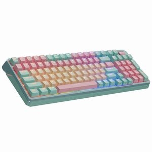[12CM-MK770] Cooler Master keyboard Gaming USB + RF Wireless + Bluetooth QWERTY US English Multicolour