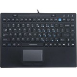 DSI Waterproof IP68 Wired Tenkeyless Keyboard with Touchpad