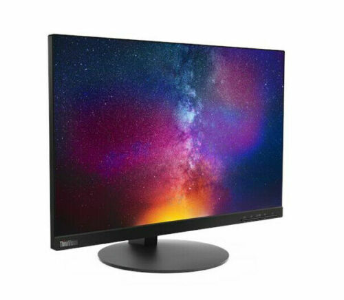 [19Len22inT22v-10] Lenovo ThinkVision LED display 54.6 cm (21.5") 1920 x 1080 pixels Full HD Black