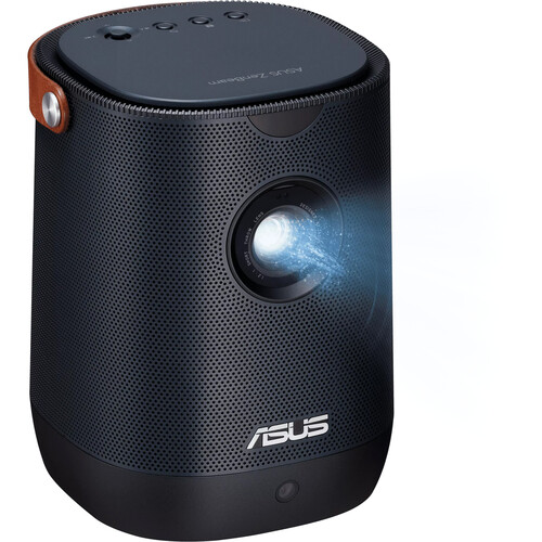 [17ShortThrowProj] ASUS ZenBeam L2 Short throw projector 400 ANSI lumens DLP 1080p (1920x1080) Navy