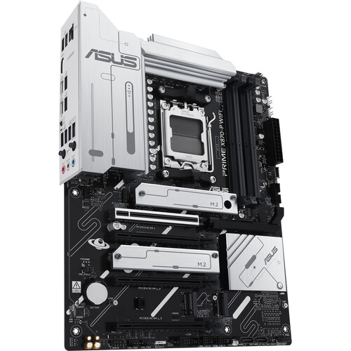 [20PRIMEX870PWIFI] ASUS Prime X870-P WIFI AMD X870 Socket AM5 ATX
