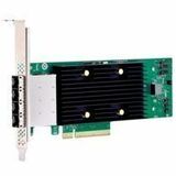 Broadcom 9600-16e SAS Controller
