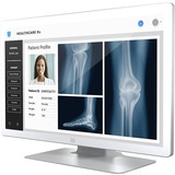 Elo 2703LM 27" Class LCD Touchscreen Monitor - 16:9 - 14 ms - 27" Viewable - TouchPro Projected Capacitive - 10 Point(s) Multi-touch Screen - 1920 x 1080 - Full HD - Thin Film Transistor (TFT) - 16.7 Million Colors - 300 Nit - LED Backlight - Speakers - HDMI - USB - VGA - White - USB Hub