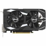 Asus NVIDIA GeForce RTX 3050 Graphic Card - 6 GB GDDR6 - 7680 x 4320 - 1.50 GHz Boost Clock - 96 bit Bus Width - PCI Express 4.0 - DisplayPort - 1 x DisplayPort - HDMI - DVI