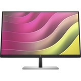 HP E24t G5 24" Class LCD Touchscreen Monitor - 16:9 - 5 ms - 23.8" Viewable - Advanced In-Cell Touch (AIT) - 10 Point(s) Multi-touch Screen - 1920 x 1080 - Full HD - In-plane Switching (IPS) Technology - 16.7 Million Colors - 300 Nit - HDMI - USB - DisplayPort - Black, Silver - TCO Certified, TCO Certified Edge - 3 Year - USB Hub