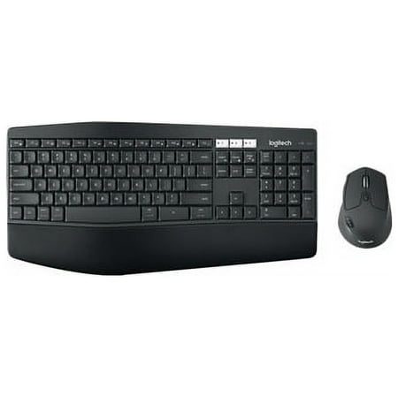 [12LogMK850] Logitech MK850 Performance Wireless Keyboard and Mouse Combo