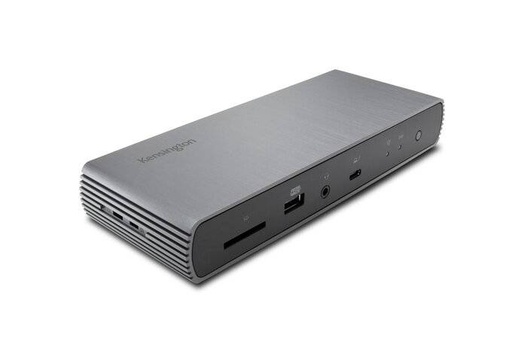 [00KenDual4K] Kensington Thunderbolt 4 Dual 4K Docking Station with 90W PD - Win/Mac