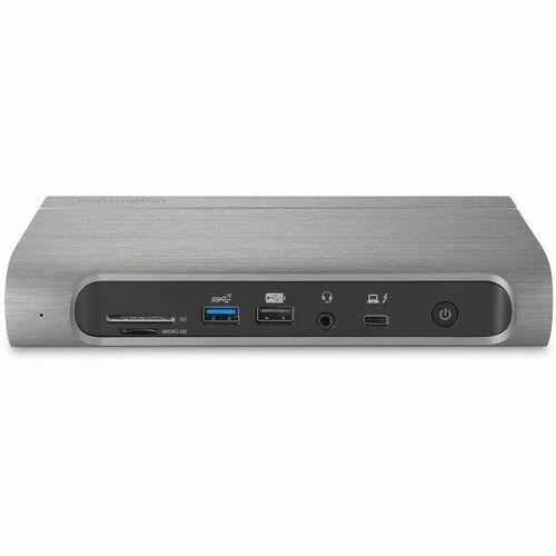 [00KenQuad4K] Kensington SD5800T Thunderbolt 4 and USB4 Quad Video Docking Station