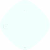 Extreme Networks AP4000 Tri Band IEEE 802.11 a/b/g/n/ac/ax 3.90 Gbit/s Wireless Access Point - Indoor
