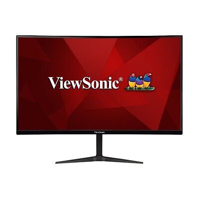 [19VS-VX2718-2KPC-MHD] Viewsonic VX Series LED display 68.6 cm (27") 2560 x 1440 pixels Quad HD Black