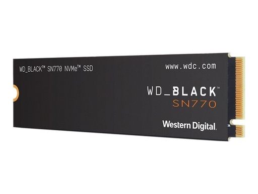 [15-WDS100T3X0E-00B3N0] Western Digital Black 1 TB M.2 PCI Express 4.0 NVMe