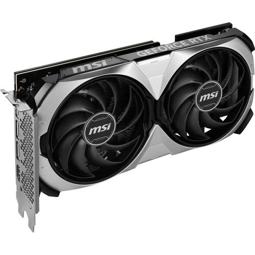 [34MSIGeRTX4070-12-Ventus] MSI VENTUS GEFORCE RTX 4070 2X NVIDIA 12 GB GDDR6X