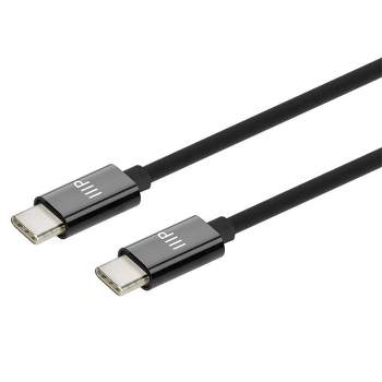 [04USBcMM-06-100W] Monoprice USB cable USB 2.0 1.8 m USB C Black