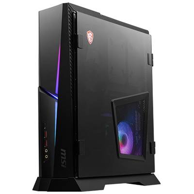 [40MSI-TriAS14NUC7678] MSI MPG Trident AS 14NUC5-678US PC Intel® Core™ i5 i5-14400F 16 GB DDR5-SDRAM 1 TB SSD NVIDIA GeForce RTX 4060 Windows 11 Home Desktop Black