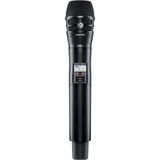 Shure QLXD2/K8 Wireless Microphone - 20 Hz to 20 kHz - Handheld