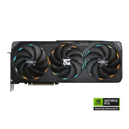 [34MSIGeRTX5070Ti-16] GIGABYTE GeForce RTX 5070 Ti GAMING OC 16G Graphics Card - 16GB GDDR7, 256bit, PCI-E 5.0, 2588 MHz Core Clock, 3 x DP 2.1a, 1 x HDMI 2.1b, NVIDIA DLSS 4