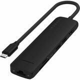 Satechi 7-in-1 USB-C Slim Multiport Adapter with Ethernet