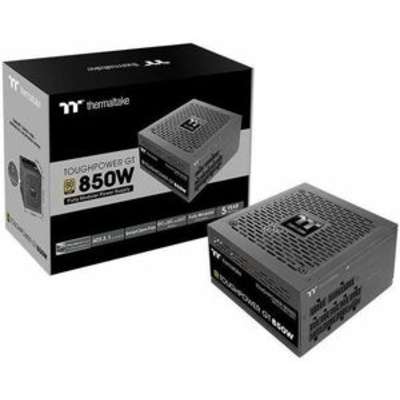 [04ATX-850Thermaltake] Thermaltake Toughpower GT power supply unit 850 W 24-pin ATX ATX Black