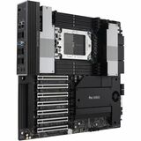 Asus WS WRX90E-SAGE SE Workstation Motherboard - AMD WRX90 Chipset - Socket sTR5 - SSI EEB