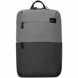 Targus Sagano EcoSmart TBB634GL Carrying Case (Backpack) for 15.6" to 16" Notebook - Gray