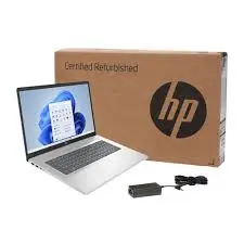 [13-173I71TBTS16RF] HP 17.3" I5 Laptop Computer (Refurbished) - Natural Silver