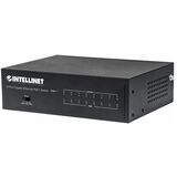Manhattan 8-Port Gigabit Ethernet PoE+ Switch