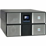 Eaton 9PX G2 5000VA 5000W 208/120V Online Double-Conversion UPS - L6-30P Input, 6x 5-20R, 1x L6-30R, 1x L14-30R, Cybersecure Network Card, Extended Run, 6U Rack/Tower