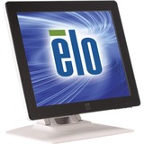Elo 1523L LCD Touchscreen Monitor - 4:3 - 25 ms - 15" Viewable - IntelliTouch Pro Projected Capacitive - Multi-touch Screen - 1024 x 768 - XGA - 16.2 Million Colors - 700:1 - 250 Nit - LED Backlight - Speakers - DVI - USB - VGA - White - 3 Year