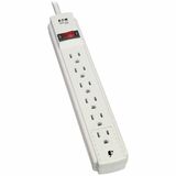 Eaton Tripp Lite Series Power It! 6-Outlet Power Strip, 15 ft. (4.57 m) Cord
