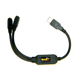 WASP USBI FOR KYBD W/2 MINI DIN6F INLETS