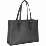Manhattan Venice Carrying Case (Tote) for 11" to 15.6" Notebook - Black