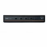 Vertiv Avocent Cybex SC900 Secure Desktop KVM Switch, Dual Head Monitor, 8 Port, Touch Screen Support, NIAP Version 4.0, TAA Compliant (SC940DVI-400)