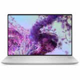 Dell XPS 16 9000 9640 16.3" Touchscreen Notebook - UHD+ - Intel Core Ultra 9 185H - 32 GB - 1 TB SSD - English Keyboard - Platinum - Intel Chip - 3840 x 2400 - Windows 11 Pro - NVIDIA GeForce RTX 4070 with 8 GB - Eyesafe - IEEE 802.11be Wireless LAN Standard