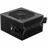 MSI MAG 750W Power Supply - Internal - 120 V AC, 230 V AC Input - 5 V DC, 3.3 V DC, 12 V DC, -12 V DC, 5 V SB Output - 750 W - Active PFC - 1 +12V Rails - 1 Fan(s) - 85% Efficiency