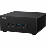Asus ExpertCenter PN64 PN64-SYS512PX1TL Desktop Computer - Intel Core i5 12th Gen i5-12500H - 16 GB - 256 GB SSD - Mini PC - Black