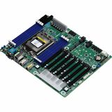 ASRock Rack ROMED8-2T/BCM Server Motherboard - AMD Chipset - Socket LGA-4094 - ATX