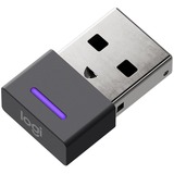 Logitech Zone Wireless Bluetooth 5.0 Bluetooth Adapter for Desktop Computer, Headset, Notebook