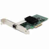 AddOn 1Gbs Single Open SFP Port PCIe 2.0 x4 Network Interface Card