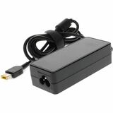 AddOn Lenovo® ADLX45NCC3A Compatible 45W 20V at 2.25A Black 4.0 mm x 1.3 mm Laptop Power Adapter and Cable