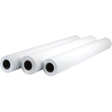 HP Opaque Scrim - 98 Brightness - 54 1/64" x 49 7/8 ft - 495 g/m&#178; Grammage - Opaque Matte