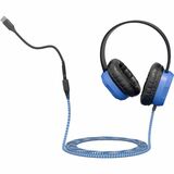 Headset Adapter 3.5mm to USB-A connector (Black)